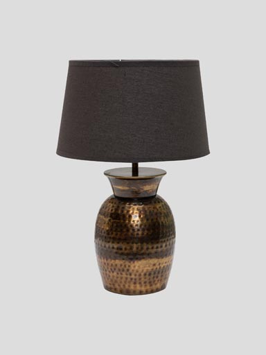 Table Lamp No Carbon (30) (Lampshade included)