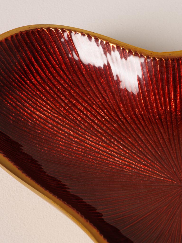 Shiny heart trinket tray Funkie - 5