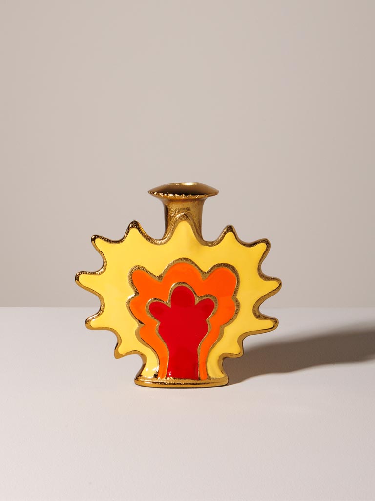 Bougeoir Boom jaune Funkie - 6