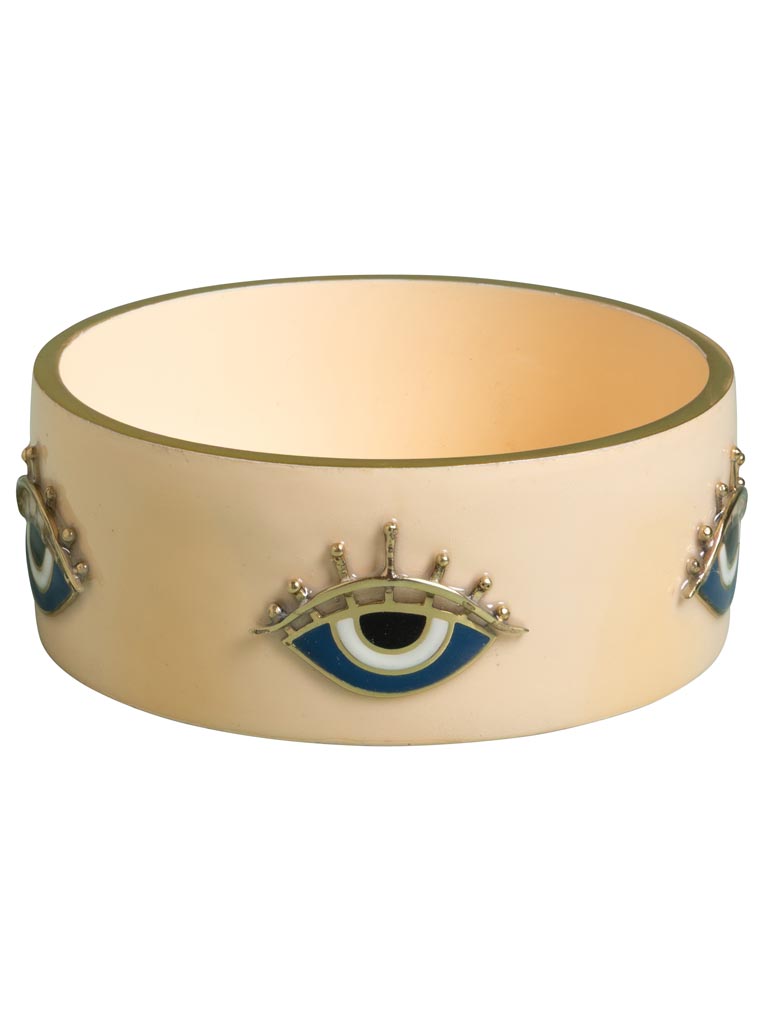 Vide poche Oeil sacré style bijoux Funkie - 2