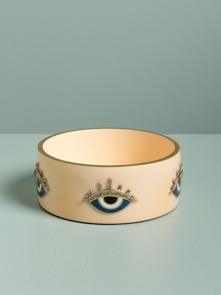 Vide poche Oeil sacré style bijoux Funkie - 1