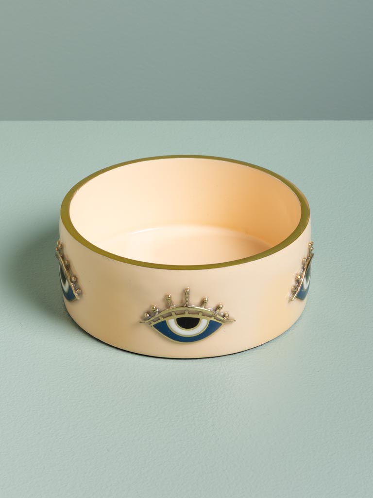 Vide poche Oeil sacré style bijoux Funkie - 3