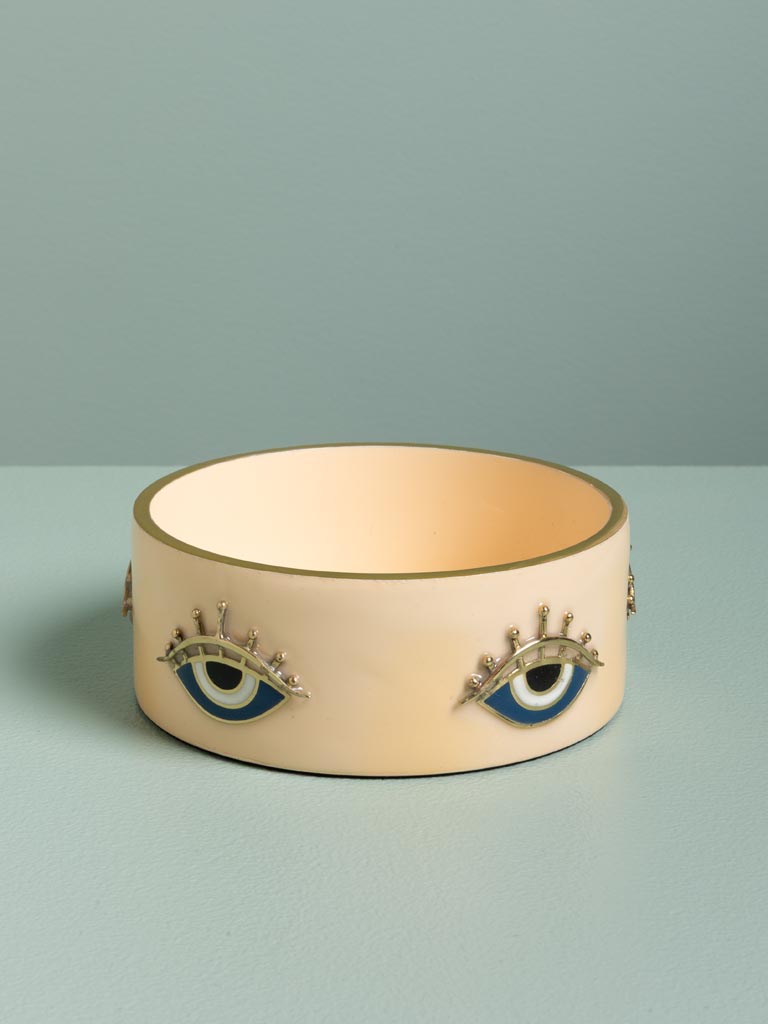 Vide poche Oeil sacré style bijoux Funkie - 5