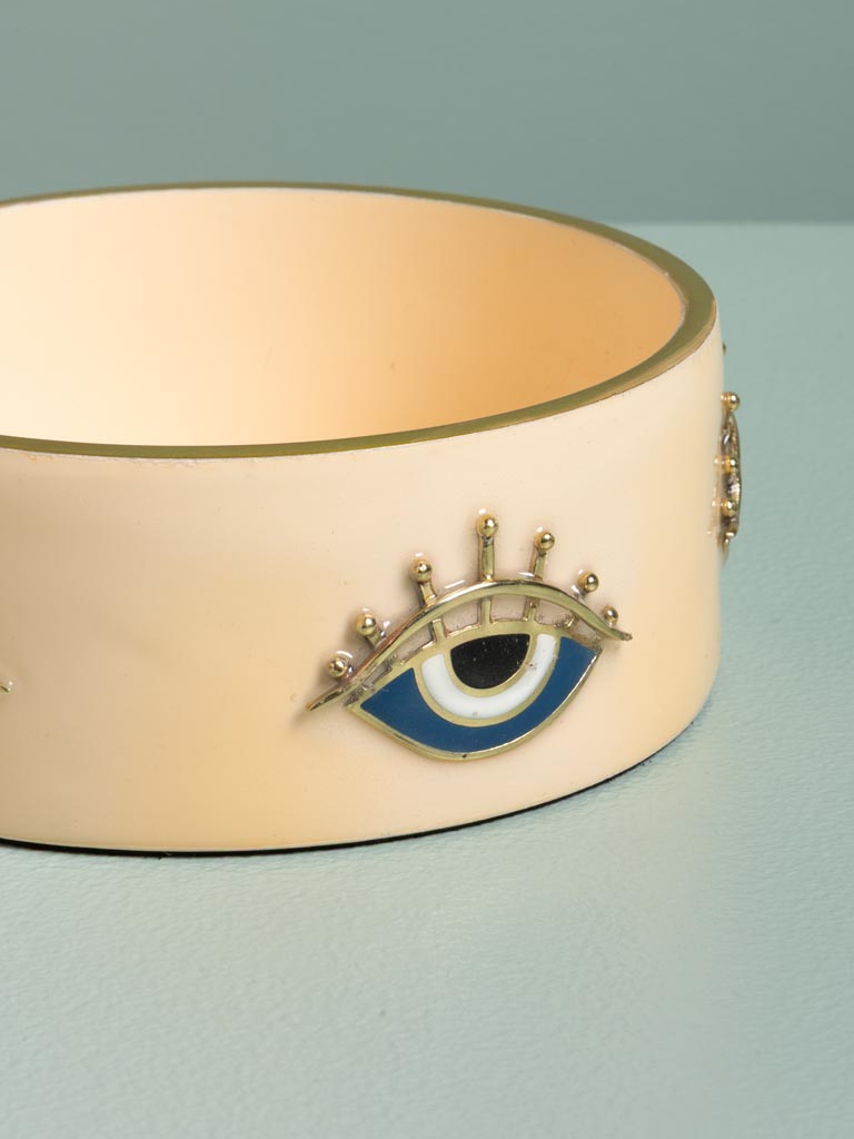 Vide poche Oeil sacré style bijoux Funkie - 4