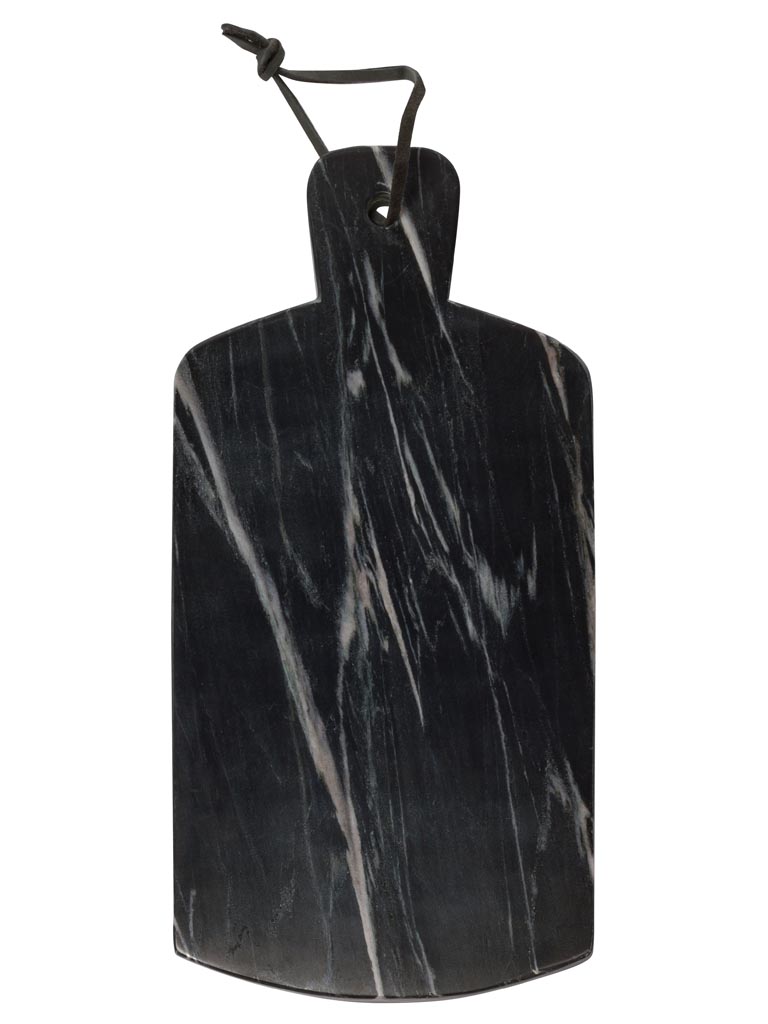 Black marble cutting board - 2