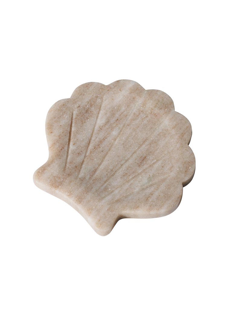 Small St Jacques marble dish - 2