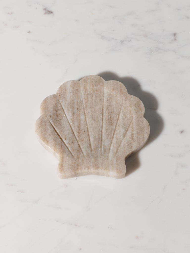 Small St Jacques marble dish - 3