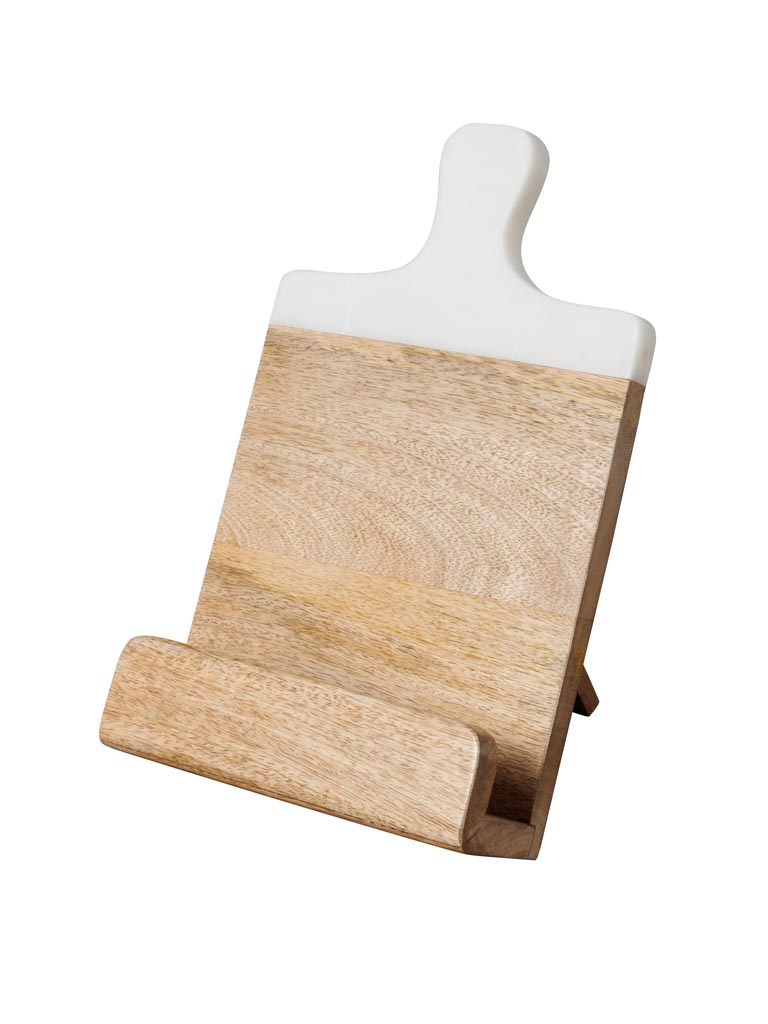 Recipes book holder - 2