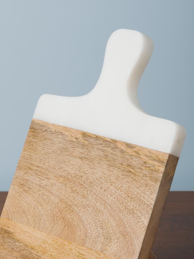 Recipes book holder - 6