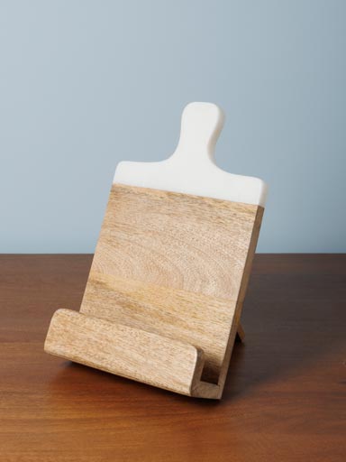Recipes book holder