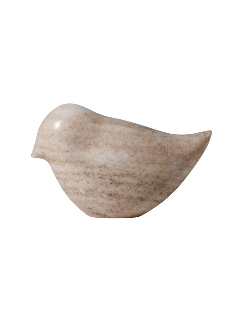 Marble bird paperweight - 2