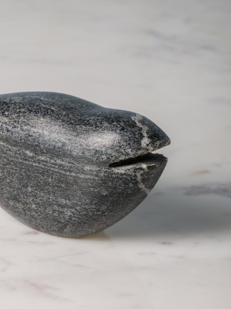 Grey marble whale - 4