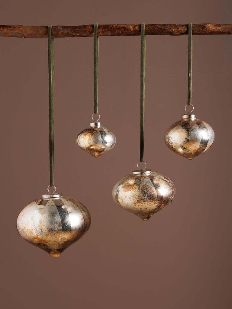 S/4 onion xmass balls Lunor - 1