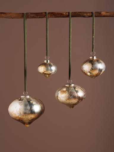 S/4 onion xmass balls Lunor