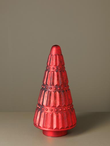 Red decorative tree Rokara