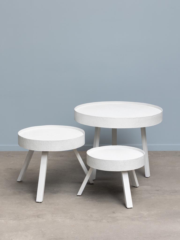 S/3 side tables Zahara - 3