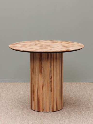 Table ronde Alezan