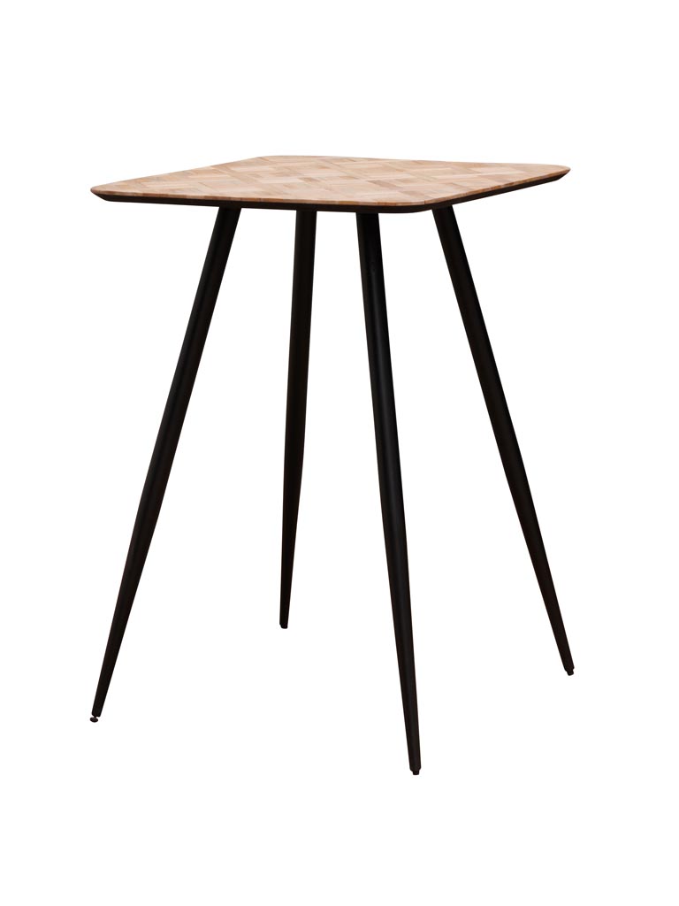 Square bar table Market - 2