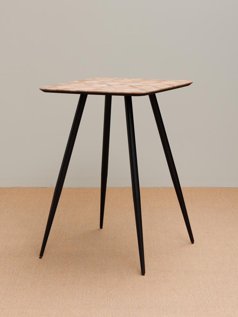 Square bar table Market - 1