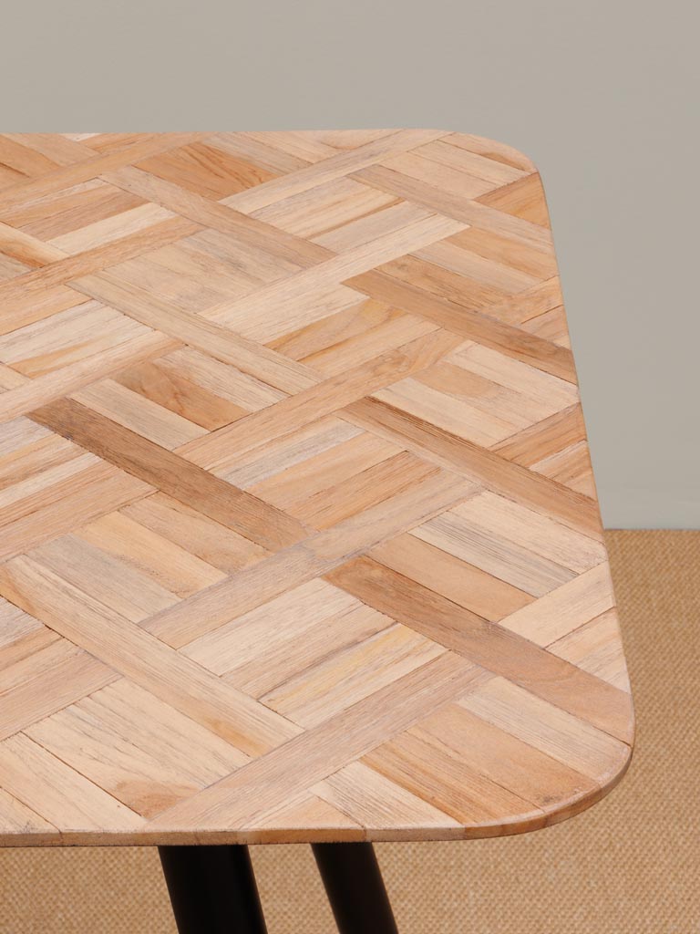 Square bar table Market - 5