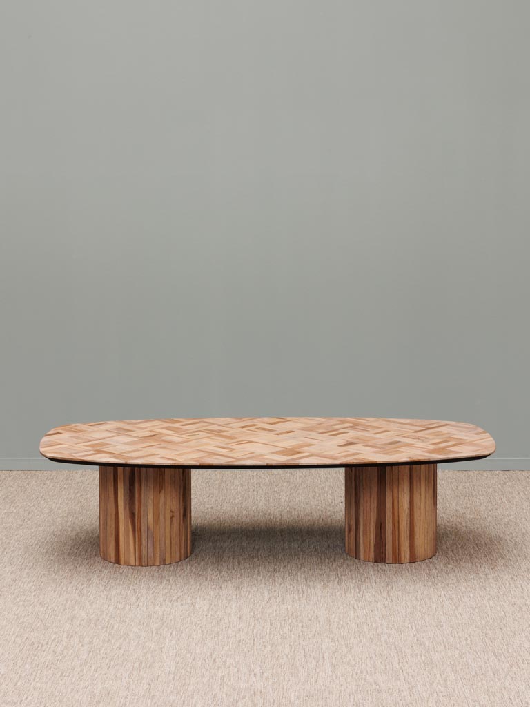 Coffee table Alezan - 1