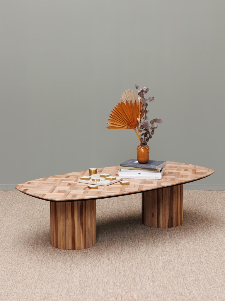 Coffee table Alezan - 5
