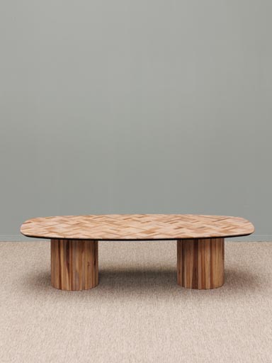 Coffee table Alezan