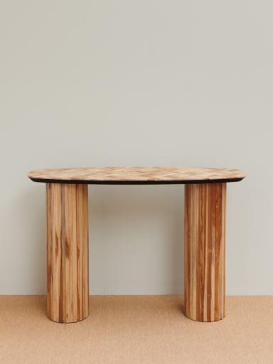 Console Alezan