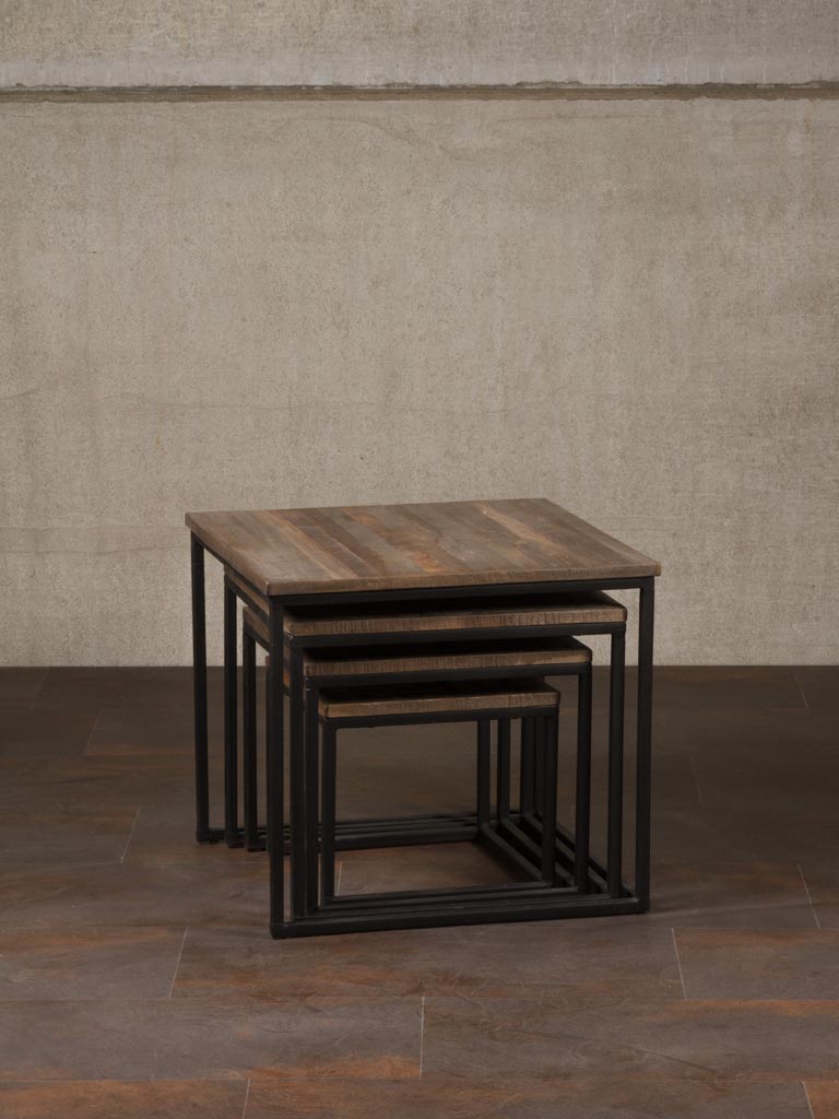 S/4 side tables Wicket - 3
