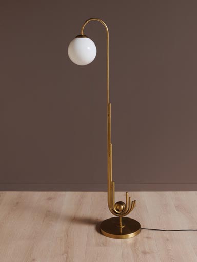 Floor lamp Opalys