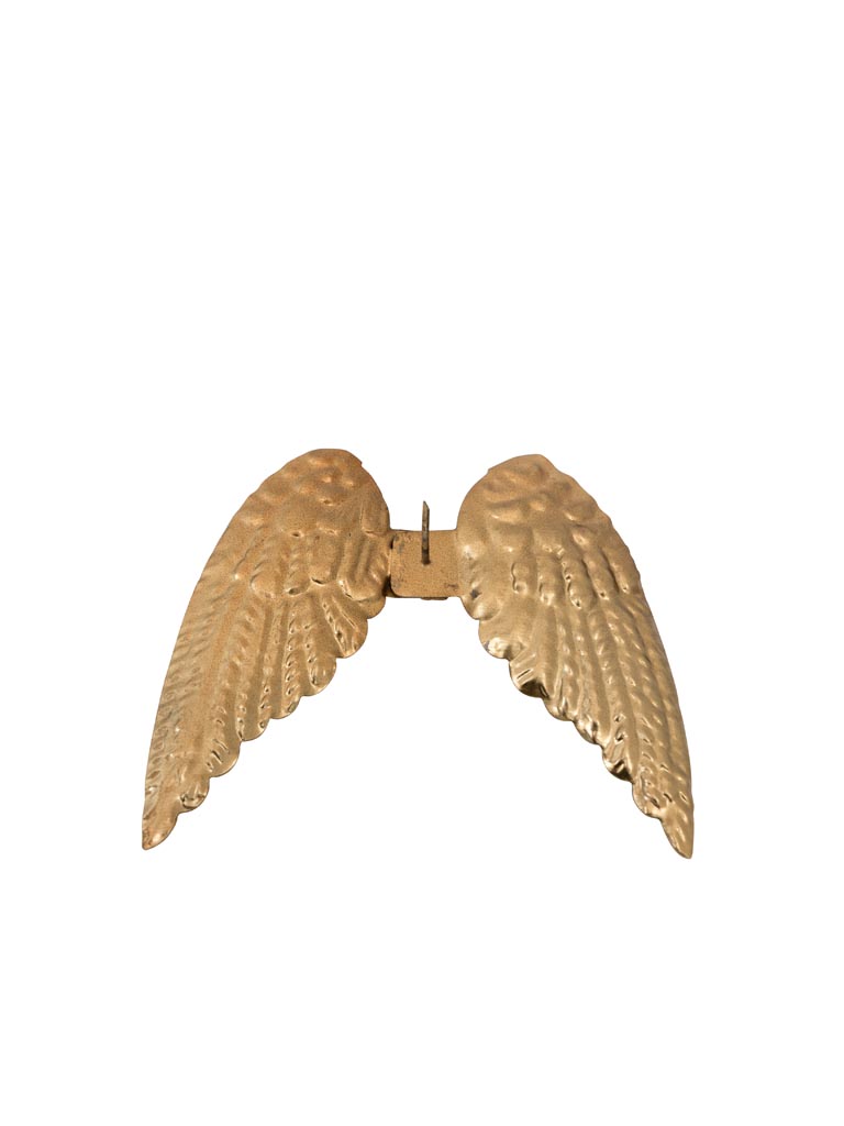 Wings candle pin - 2