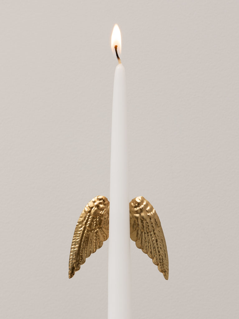 Wings candle pin - 1