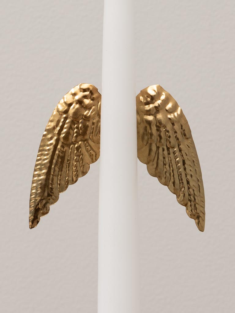 Wings candle pin - 3