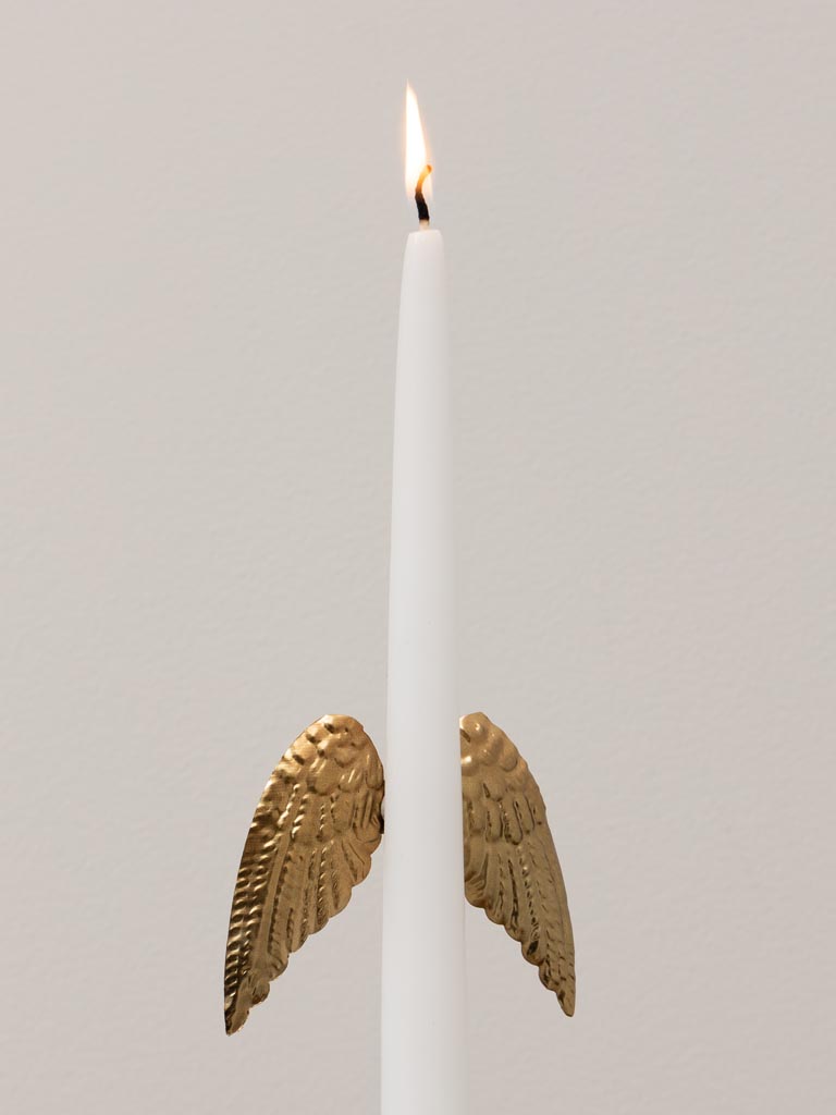 Wings candle pin - 5