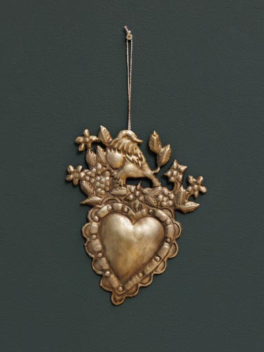 Hanging Ex-voto Spring