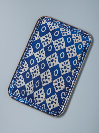 Large blue tray Bangalore