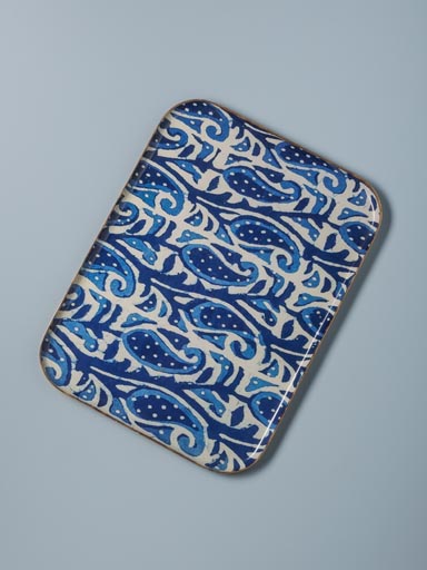 Medium blue tray Bangalore