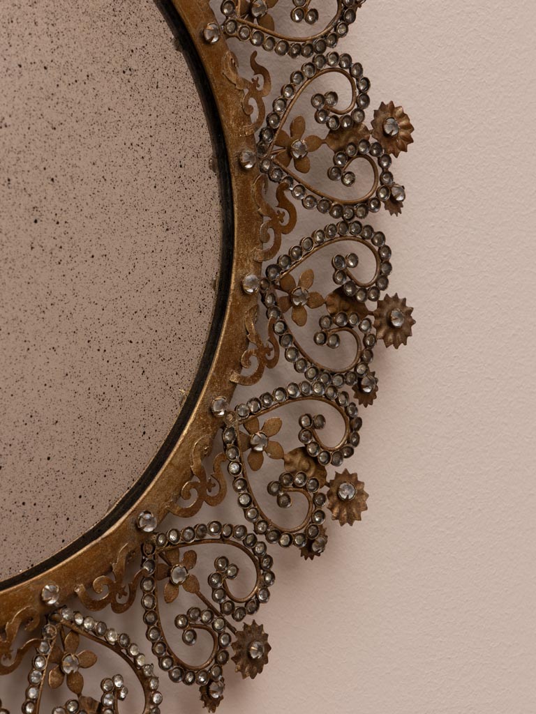Convex mirror sacred hearts edge - 3