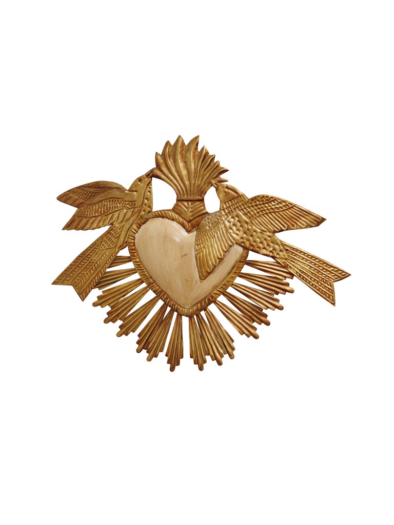 Ex-voto aux oiseaux - 2