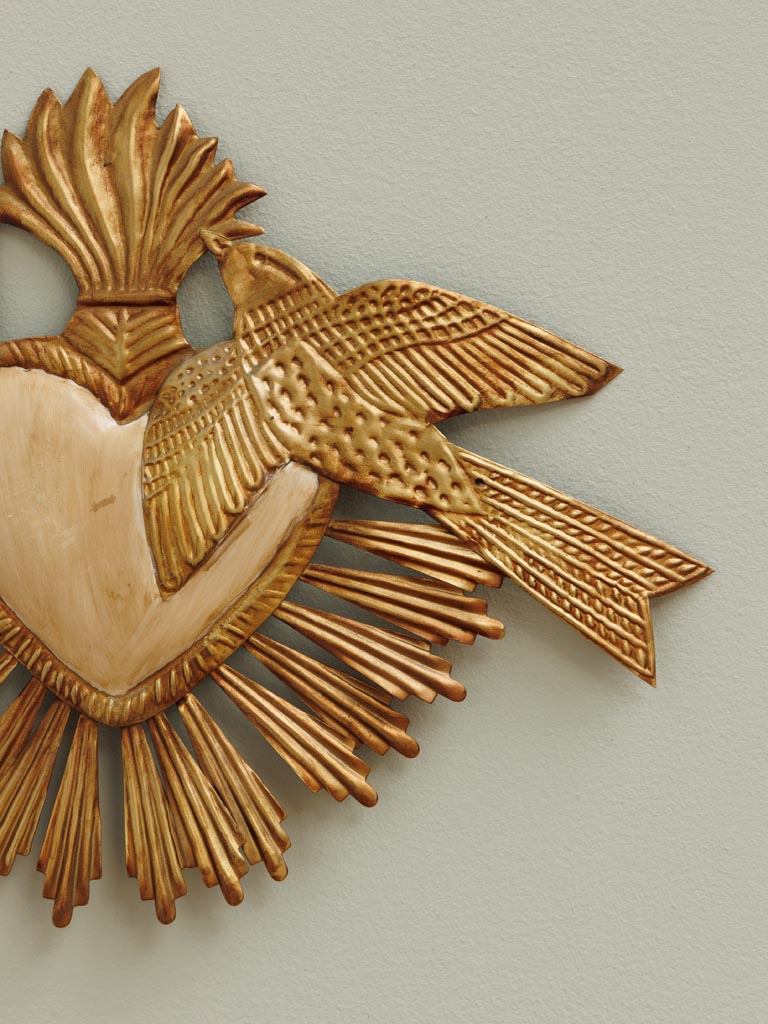 Ex-voto aux oiseaux - 3