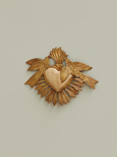 Ex-voto aux oiseaux