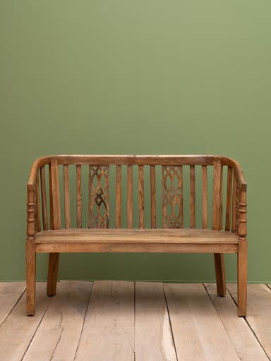 Bench Alcazar