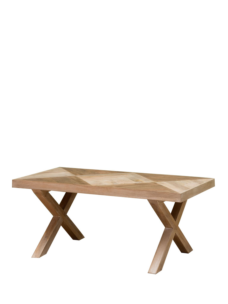 Coffee table Losange - 2