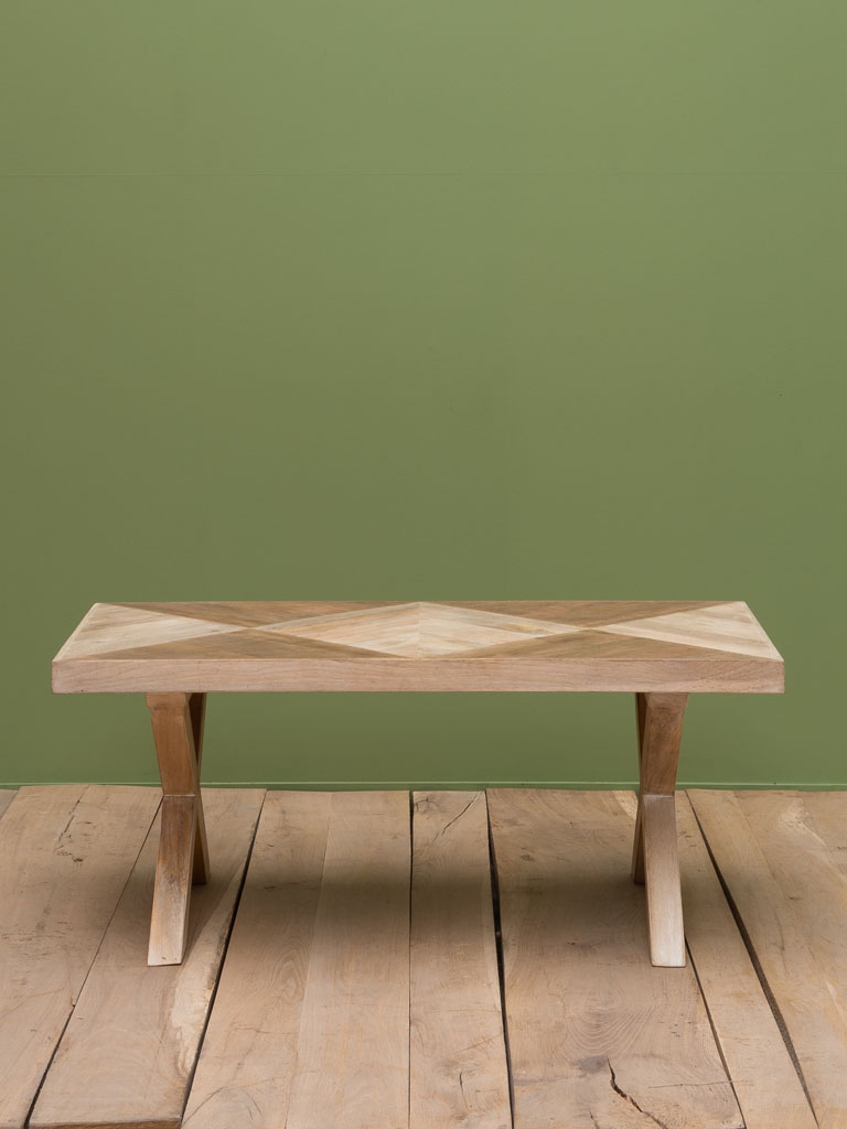 Table basse Losange - 3