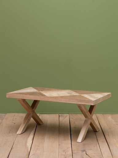 Coffee table Losange