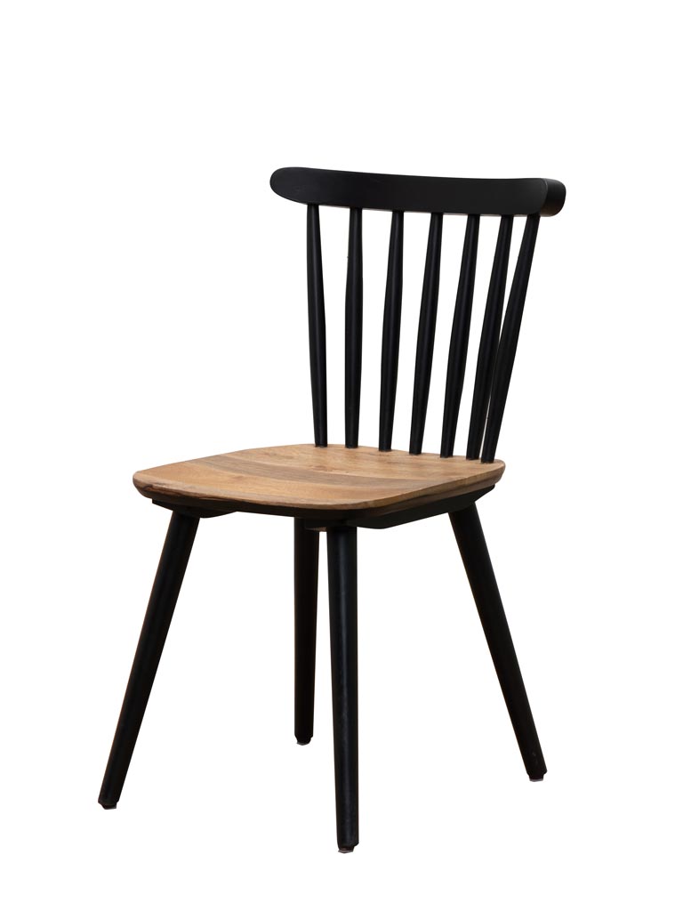 Chair black Paulin - 2