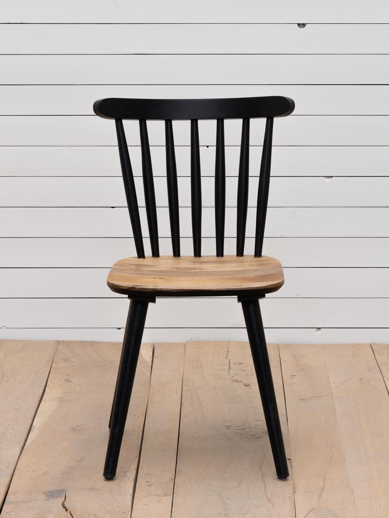 Chair black Paulin - 3