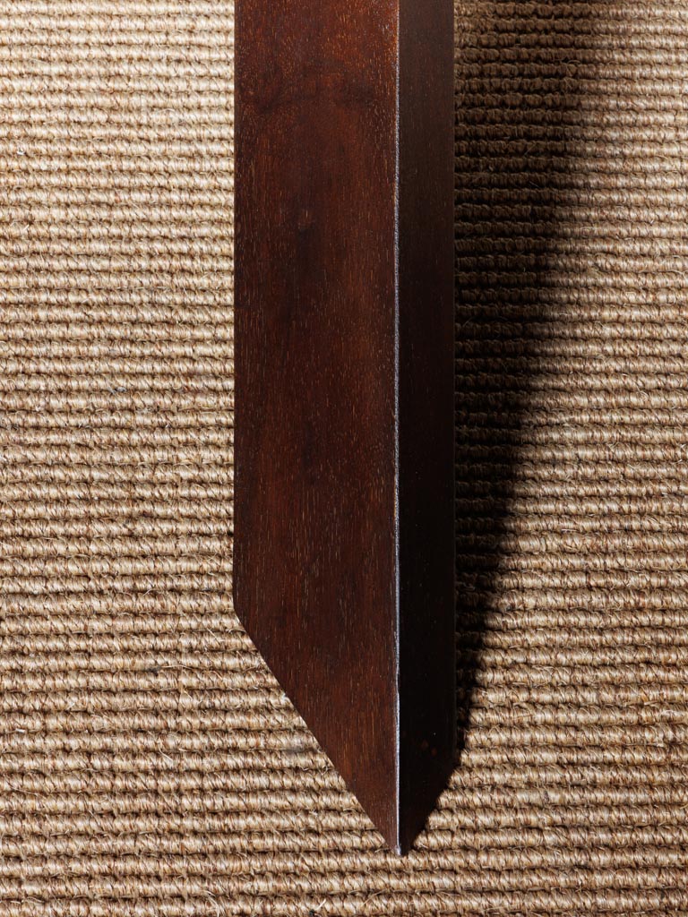 Dining table cross feet Serina - 4