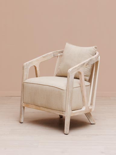 Armchair Hisséo