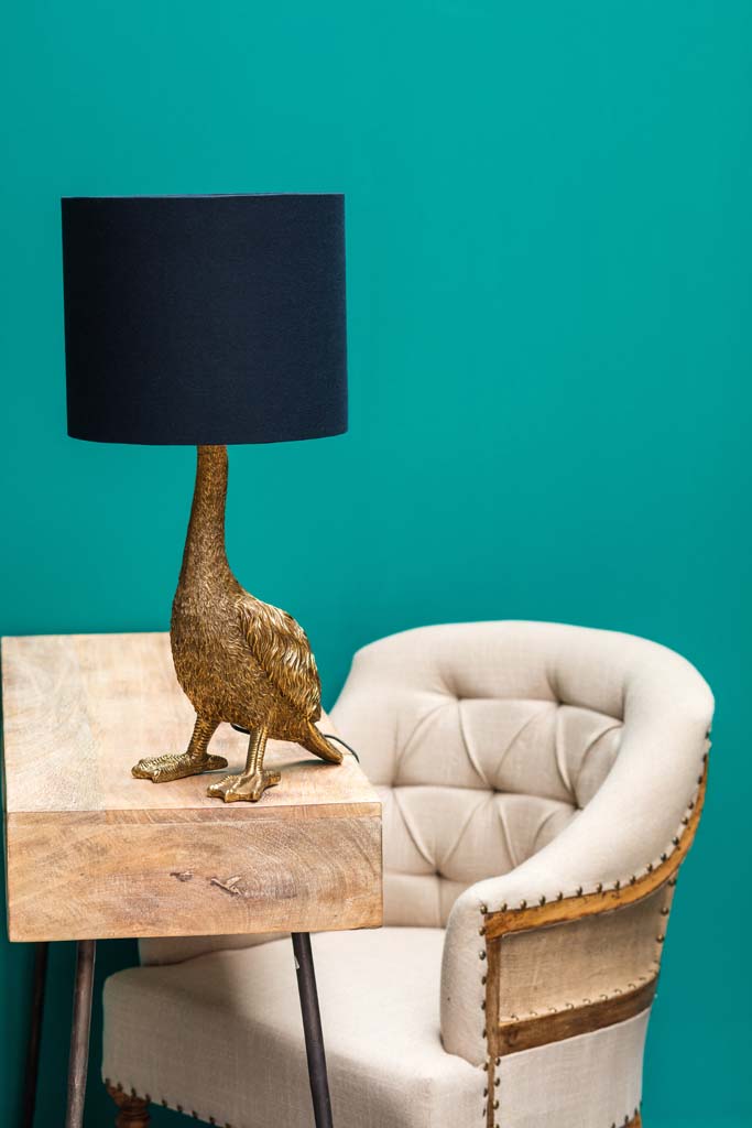 Beige armchair Valbelle - 5
